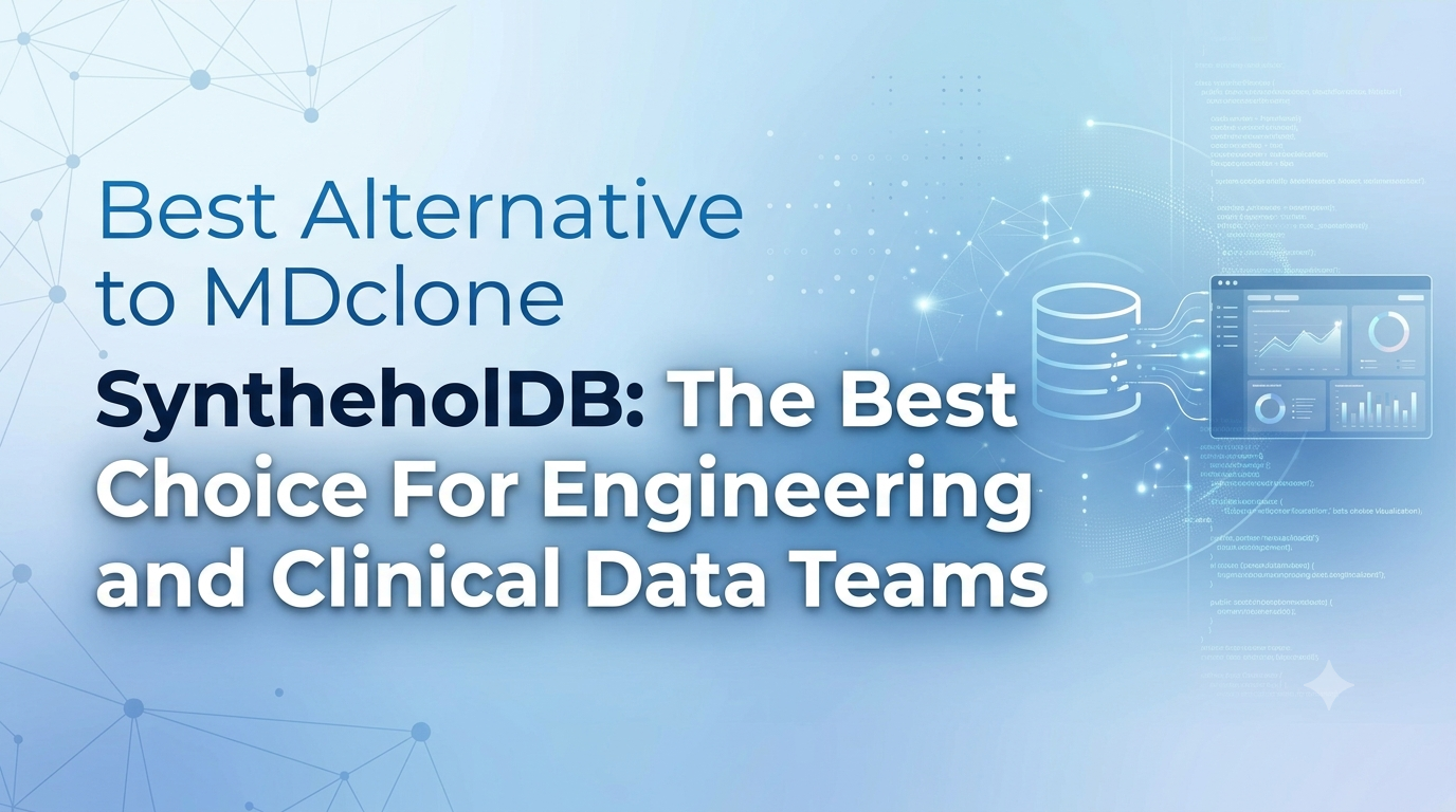 Best Alternative to MDclone